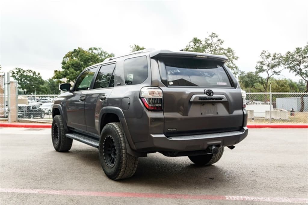 Used 2018 Toyota 4Runner SR5 SUV