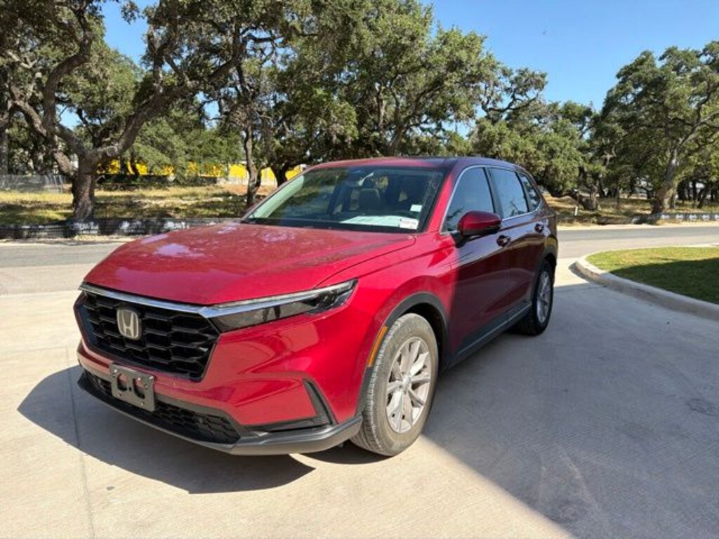 Used 2023 Honda CR-V EX-L SUV