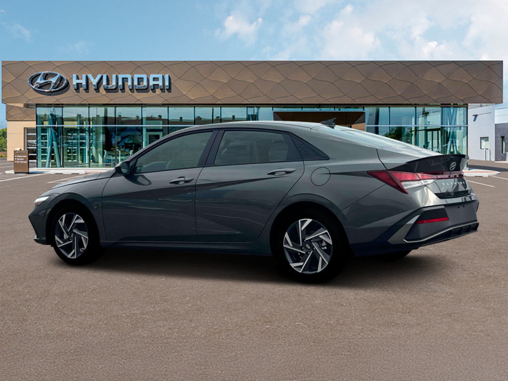 New 2025 Hyundai Elantra SEL Sport Sedan
