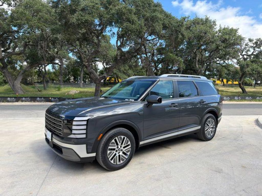 New 2026 Hyundai