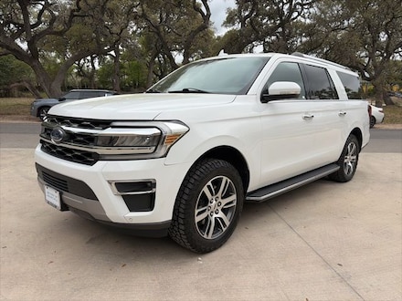 2022 Ford Expedition Max Limited SUV