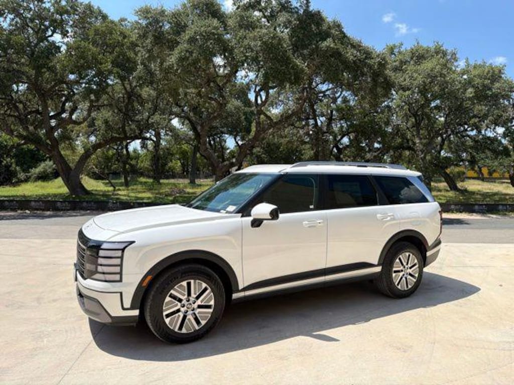New 2026 Hyundai Palisade Hybrid SEL 7P SUV