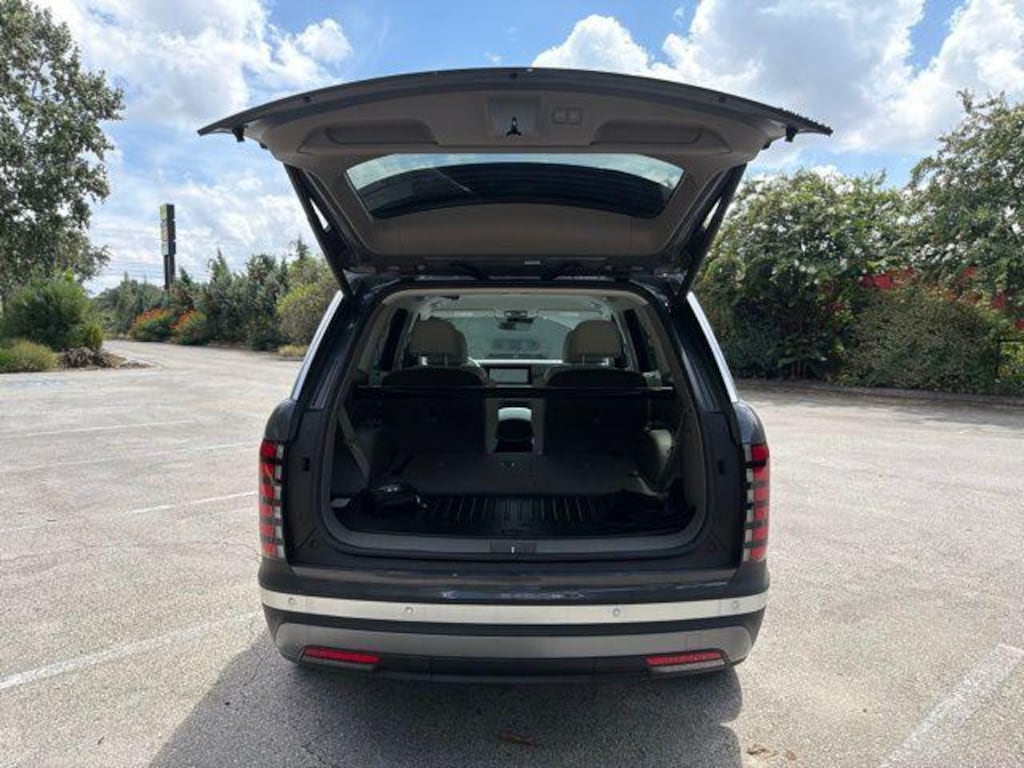 New 2026 Hyundai Palisade Hybrid Blue SEL 7P SUV