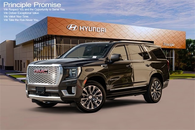 2021 GMC Yukon Denali's photo