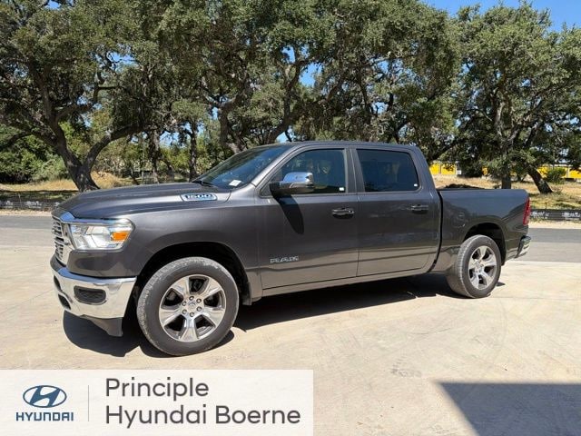 Used 2024 Ram 1500 Laramie