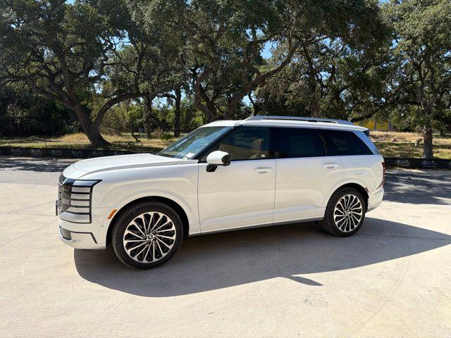 New 2027 Hyundai Palisade Hybrid Calligraphy