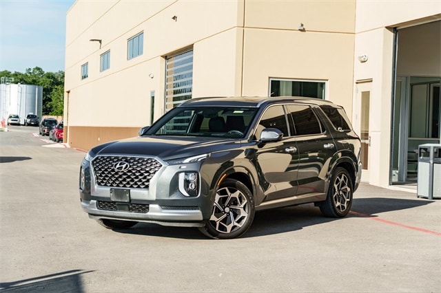 2021 Hyundai Palisade SUV 