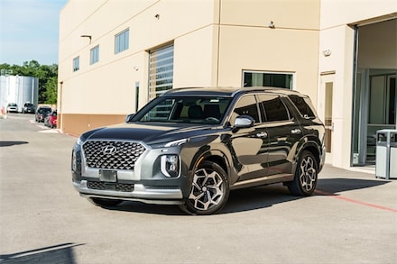 2021 Hyundai Palisade Calligraphy SUV