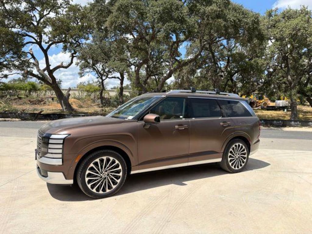 New 2027 Hyundai Palisade Hybrid Calligraphy SUV