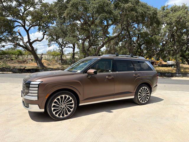 2027 Hyundai Palisade Hybrid Calligraphy SUV