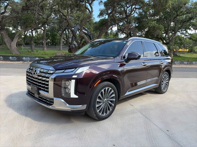 2024 Hyundai Palisade Calligraphy FWD's photo