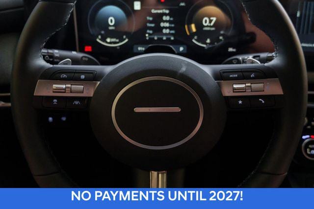 2025 Hyundai Santa Cruz Limited - Photo 10