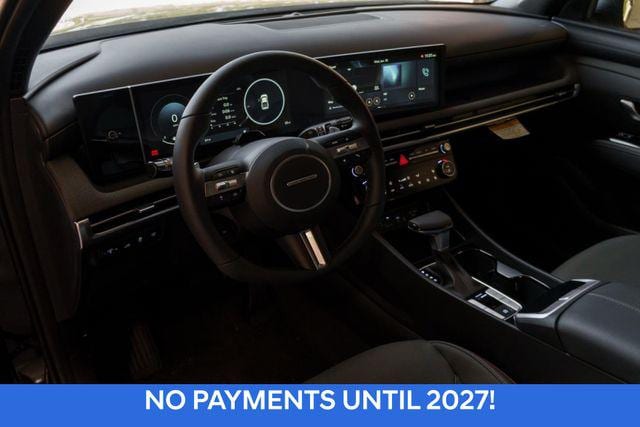 2025 Hyundai Santa Cruz Limited - Photo 8