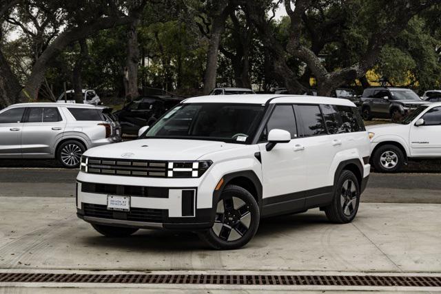 2026 Hyundai Santa Fe Hybrid SUV 