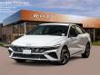 New 2025 Hyundai Elantra Hybrid SEL Sport Sedan