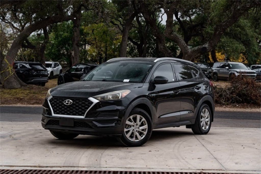 Used 2020 Hyundai Tucson Value SUV
