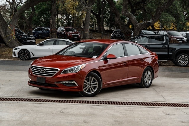 2015 Hyundai Sonata SE