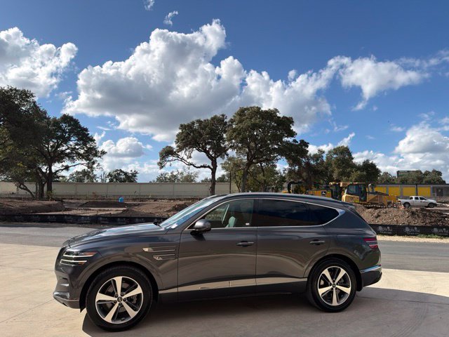 Used 2021 Genesis