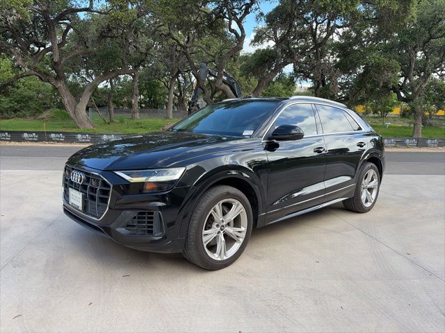 2022 Audi Q8 55 Premium Plus Tiptonic quattro's photo