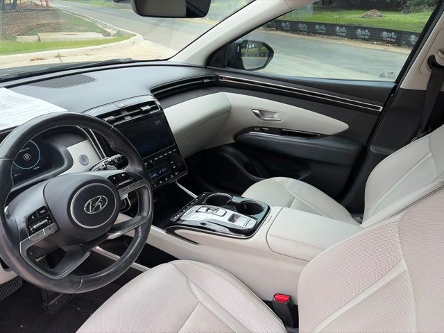 2022 Hyundai Tucson Limited - Photo 10