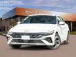 New 2025 Hyundai Elantra Hybrid Limited Sedan
