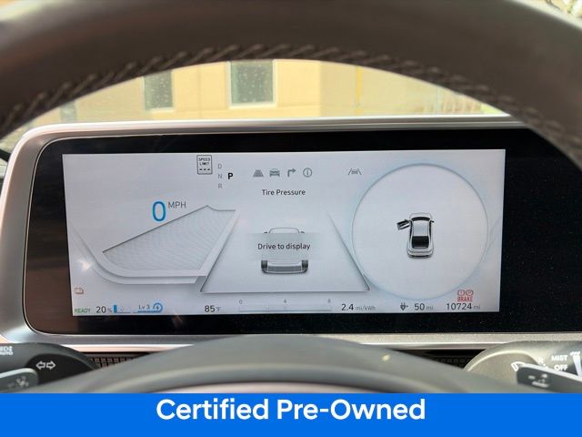 2024 Hyundai IONIQ 6 SEL - Photo 16