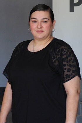 Staff member Cassandra D. from 2be049ce52f6