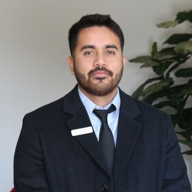 Staff member Jonathan M. from 2be049ce52f6
