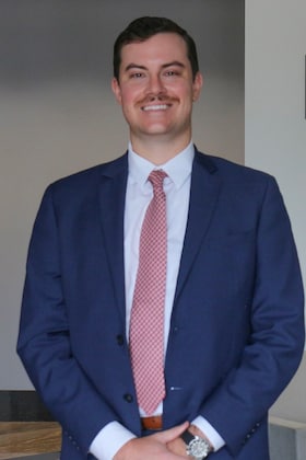 Staff member Blake Hubbard from 59422c642ee2