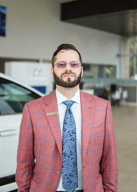 Staff member Mike Doud from 59422c642ee2