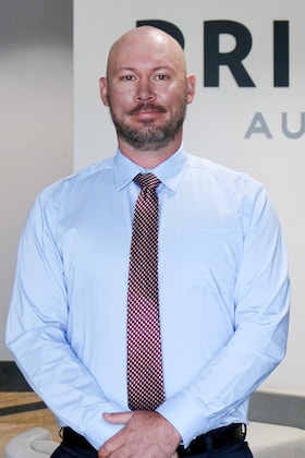 Staff member David B. from 2be049ce52f6
