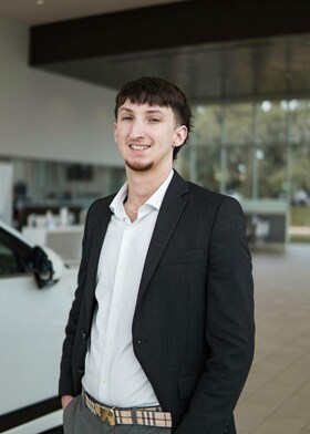 Staff member Christian G. from 5e27b6c7d66f