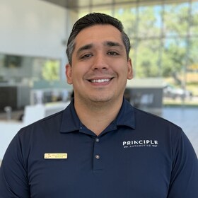 Staff member Josue Dominguez from 59422c642ee2