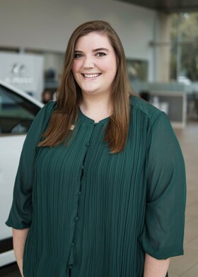 Staff member Maggie King from 59422c642ee2