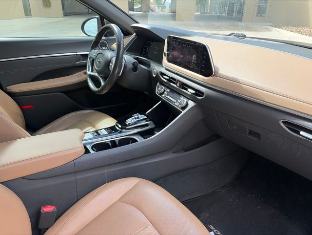 2020 Hyundai Sonata Limited - Photo 9