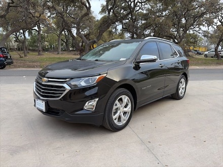 2021 Chevrolet Equinox Premier SUV