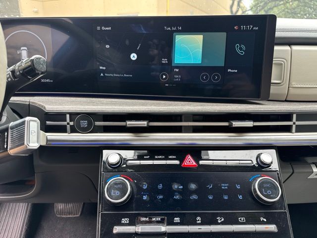 2025 Hyundai Santa Fe Limited - Photo 9