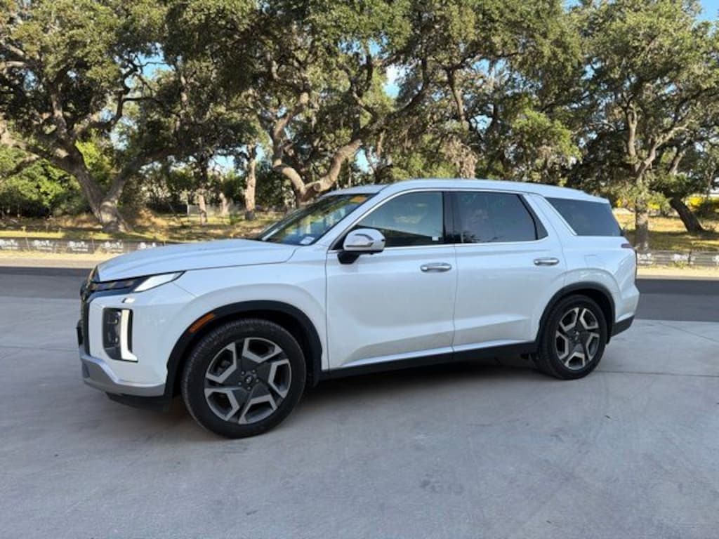 Used 2023 Hyundai Palisade SEL SUV