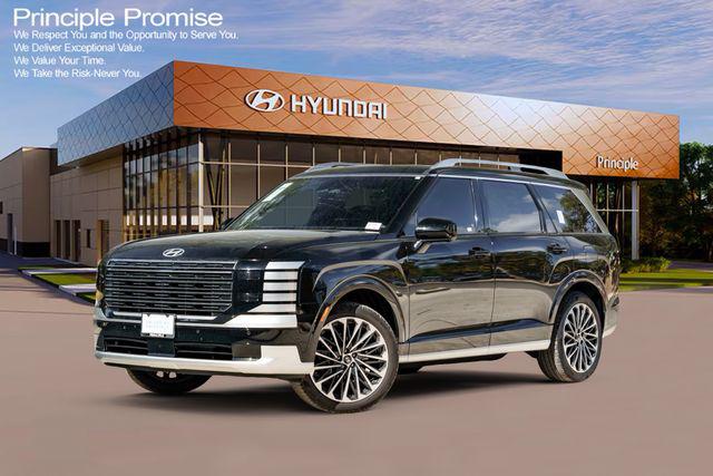 2026 Hyundai Palisade Calligraphy FWD's photo