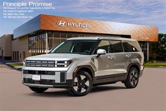 2026 Hyundai Santa Fe Hybrid SE SUV