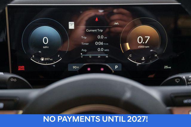 2025 Hyundai Santa Cruz Limited - Photo 13