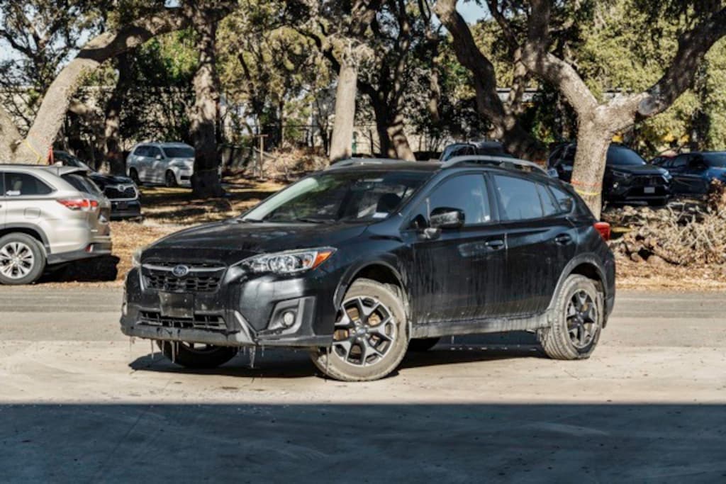 Used 2019 Subaru Crosstrek 2.0i Premium SUV