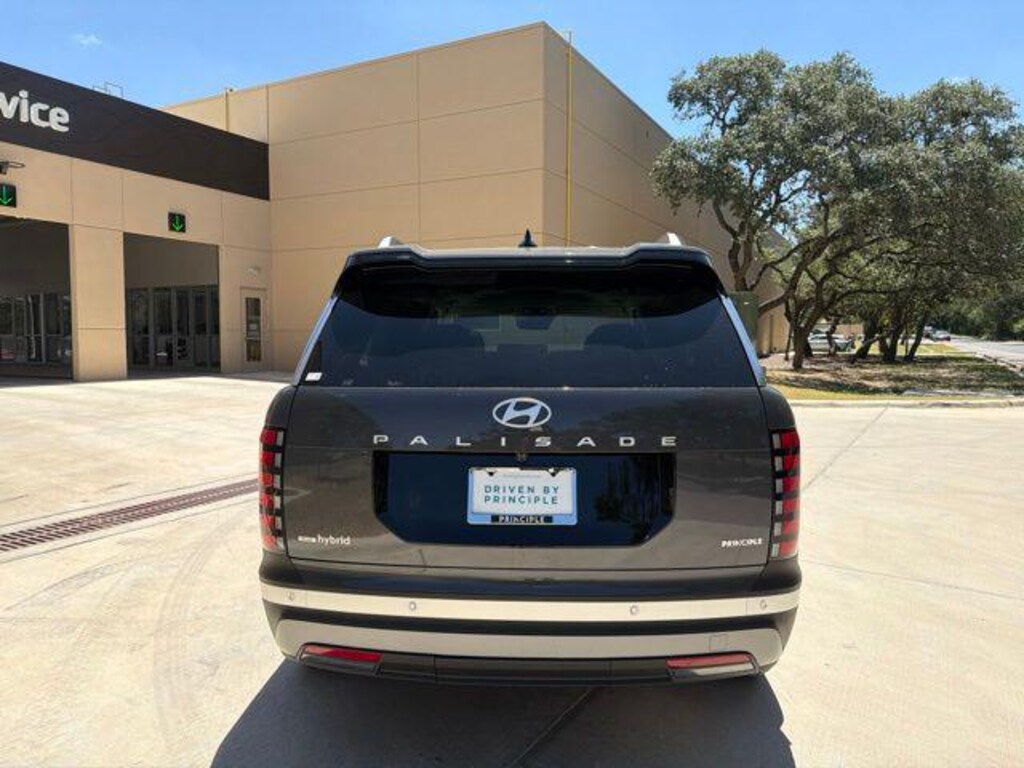 New 2026 Hyundai Palisade Hybrid Blue SEL Premium 7P SUV