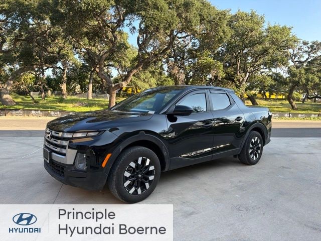 2025 Hyundai Santa Cruz Truck 