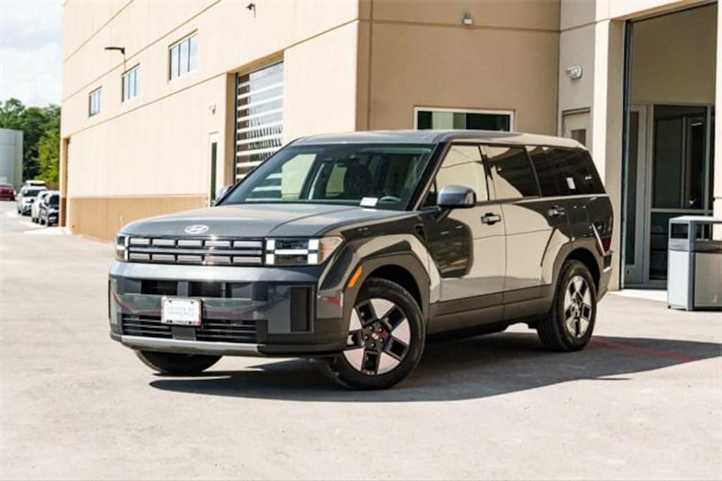 New 2026 Hyundai Santa Fe Hybrid SE SUV