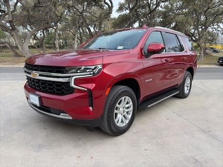 2021 Chevrolet Tahoe LS SUV