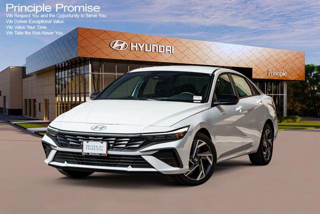 2025 Hyundai Elantra