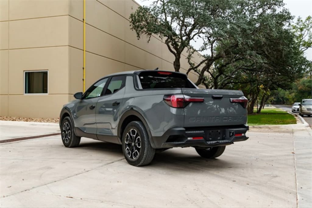 Certified 2024 Hyundai Santa Cruz SEL Truck