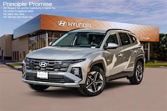 2026 Hyundai Tucson SEL FWD SUV