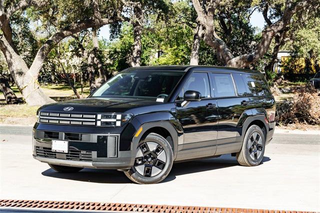 2026 Hyundai Santa Fe SE photo 2